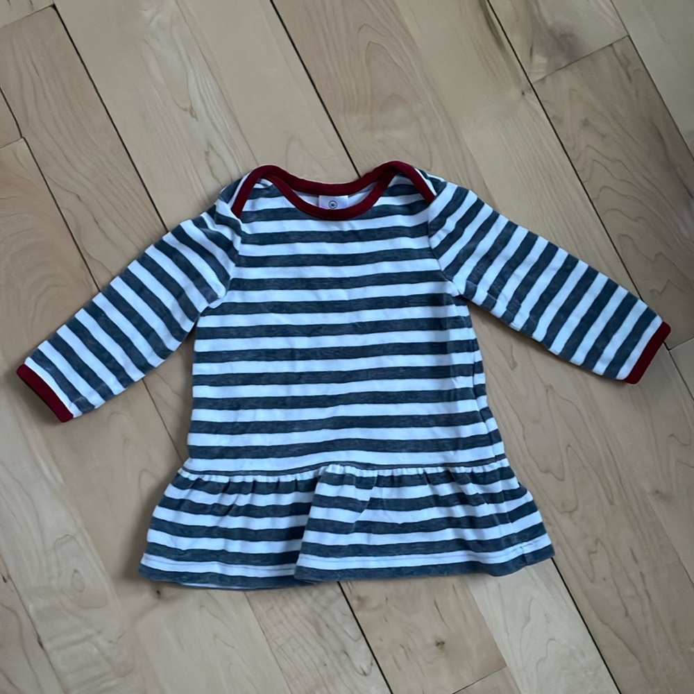 12-24 month Hanna Andersson super soft top